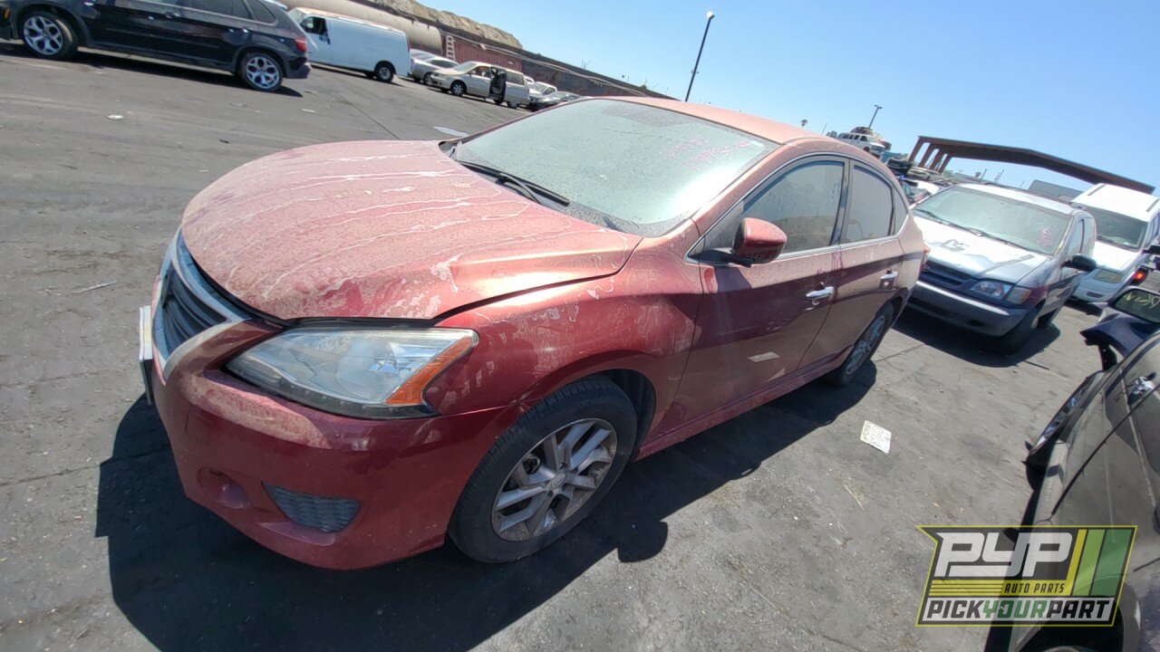 Photo of 2014 Nissan Sentra