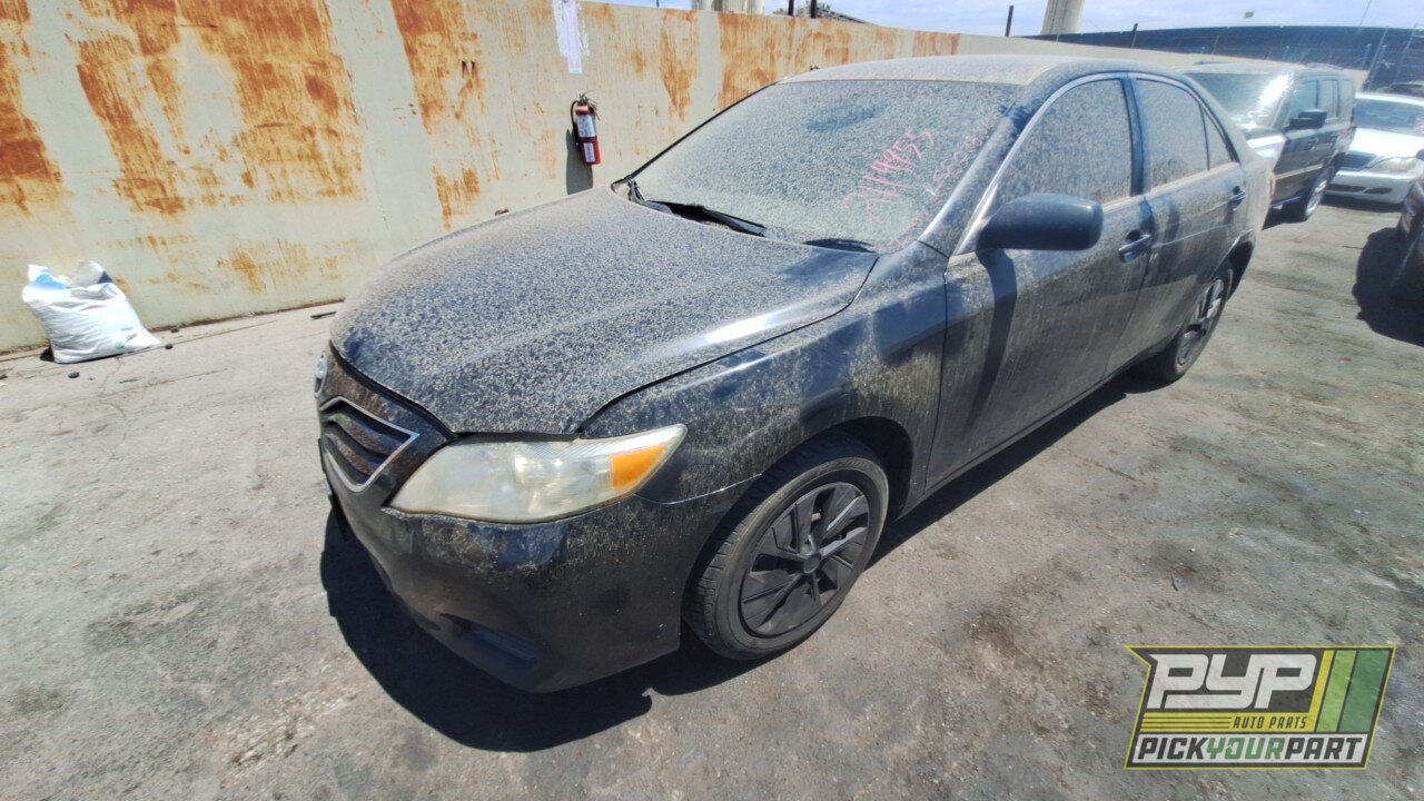Photo of 2010 Toyota Camry