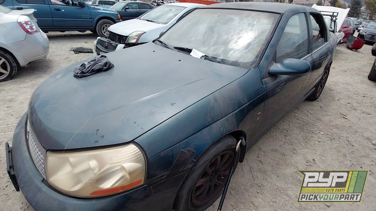 Photo of 2003 Saturn L300