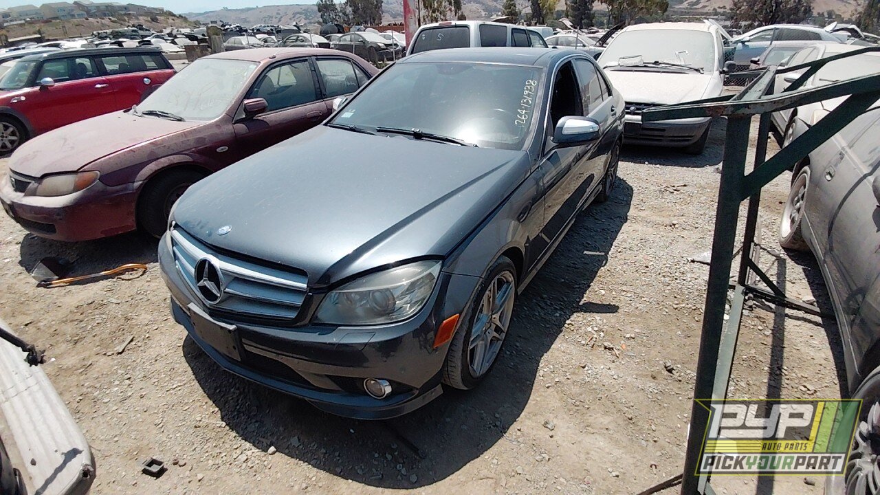 Photo of 2008 Mercedes-Benz C300
