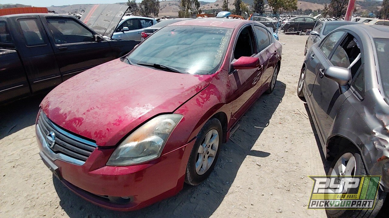 Photo of 2009 Nissan Altima