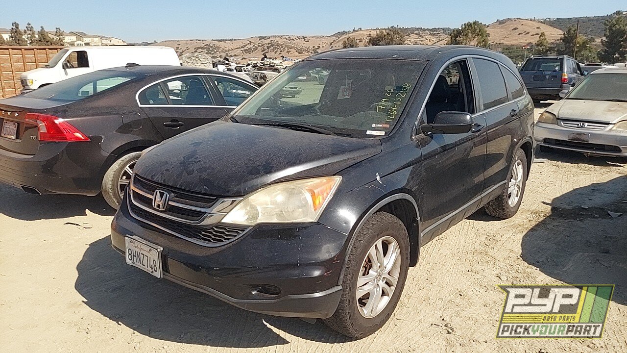 Photo of 2010 Honda Cr-V