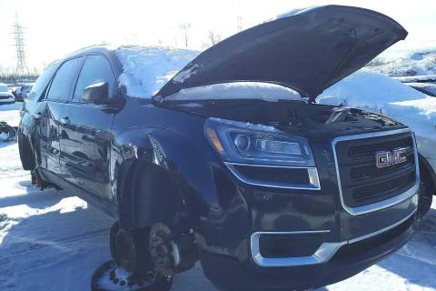 Photo of 2015 Gmc Acadia