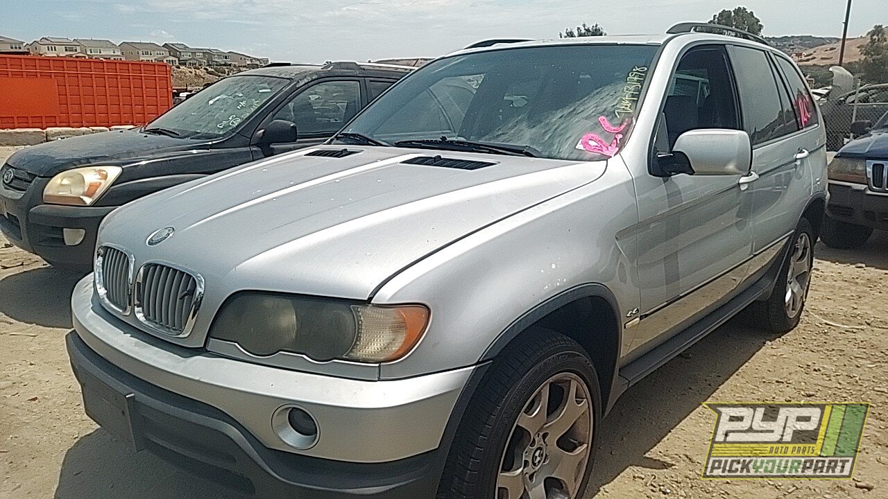 Photo of 2001 Bmw X5