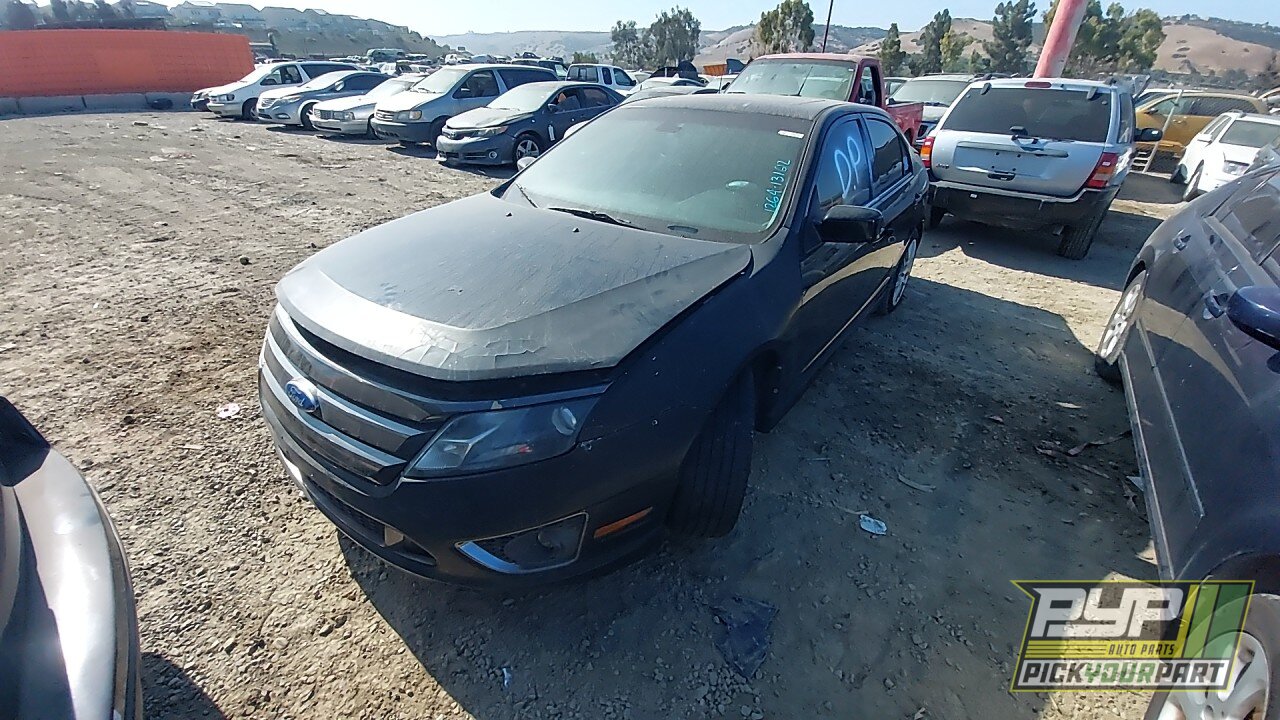 Photo of 2012 Ford Fusion