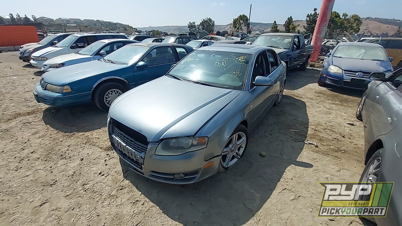 Photo of 2006 Audi A4 Quattro