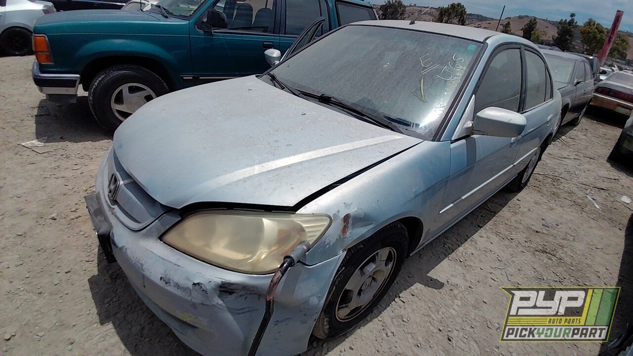 Photo of 2005 Honda Civic