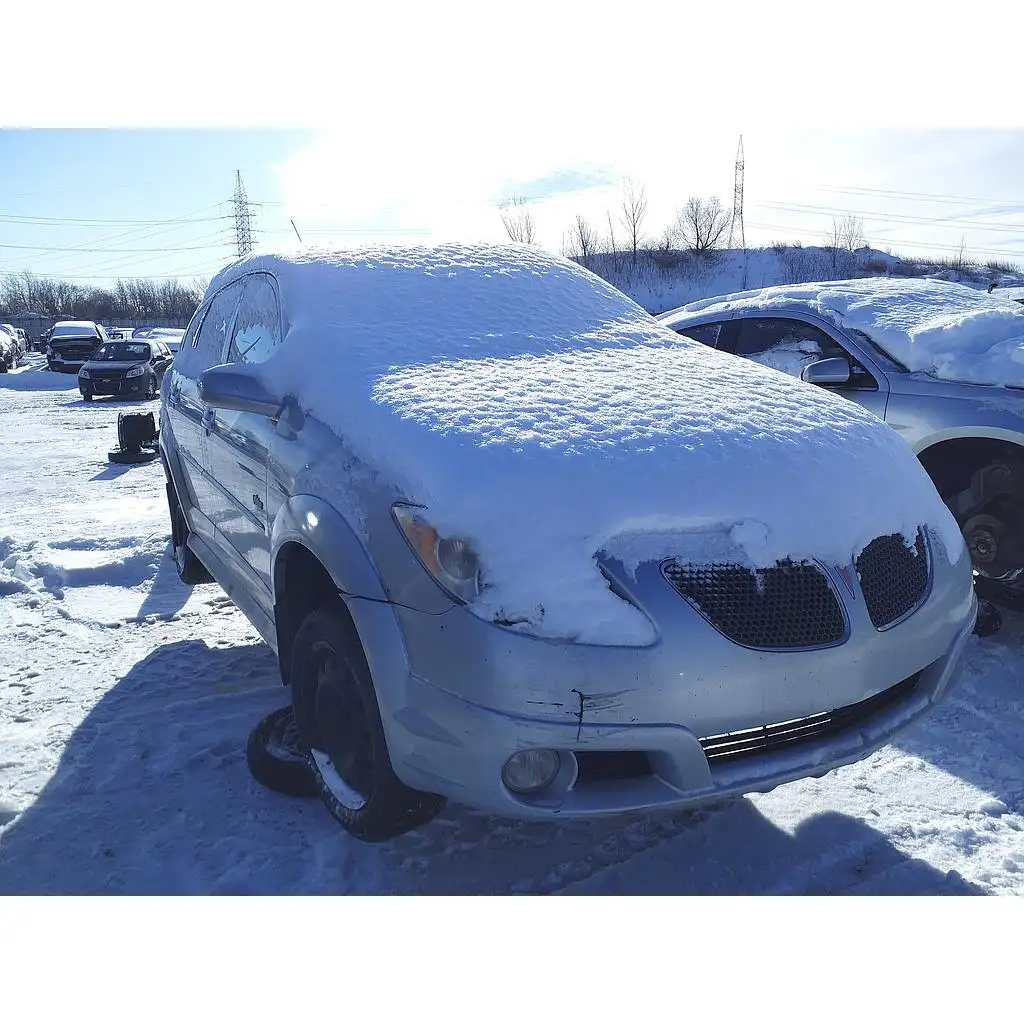 Photo of 2007 Pontiac Vibe