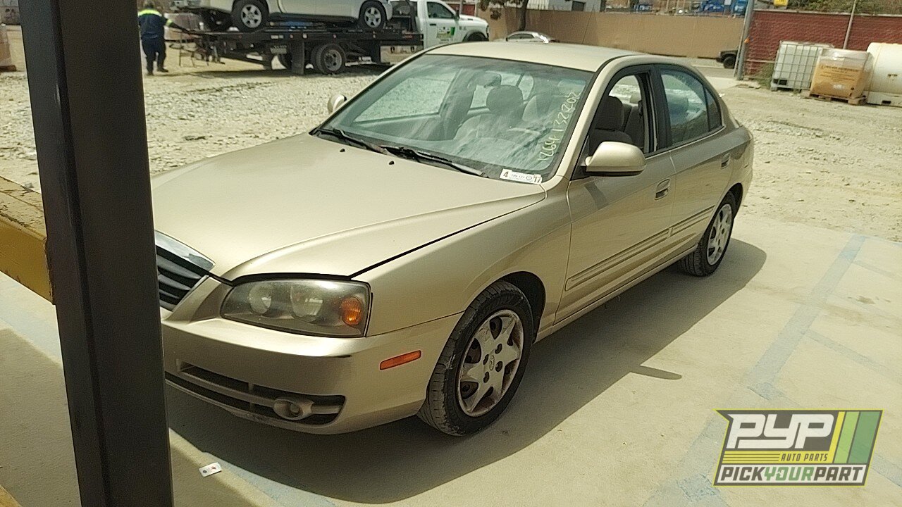 Photo of 2005 Hyundai Elantra