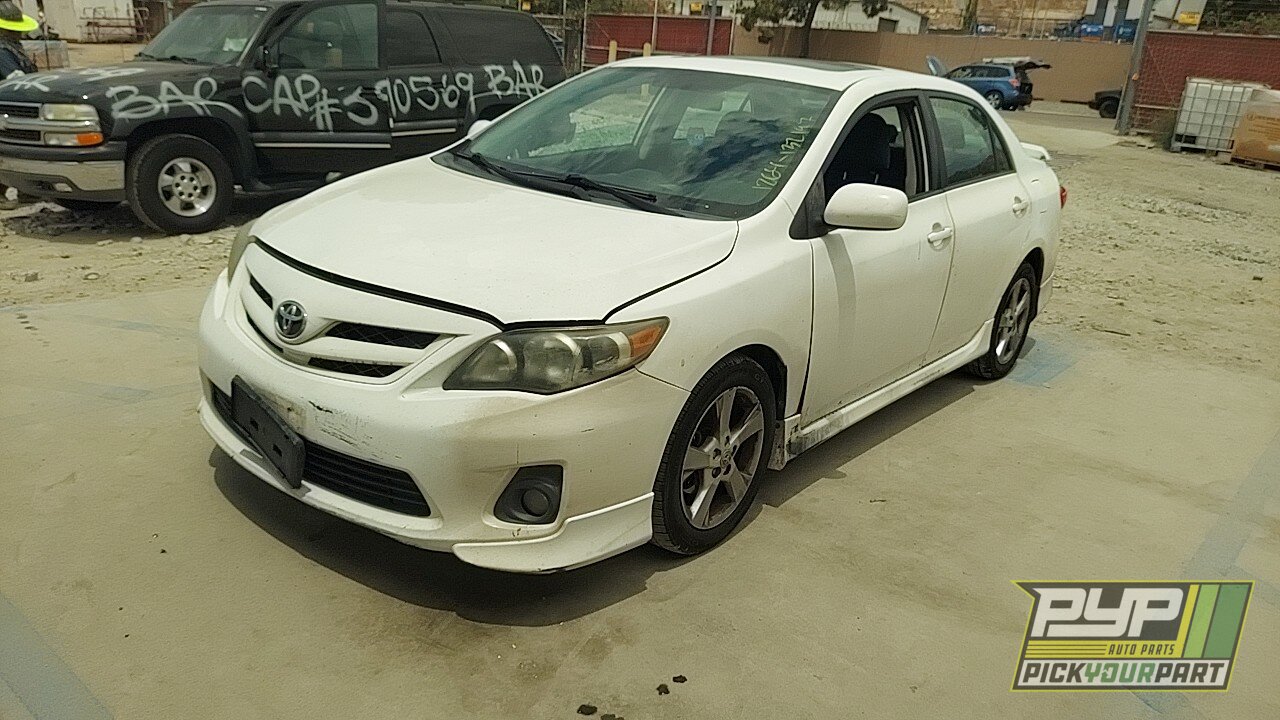 Photo of 2012 Toyota Corolla
