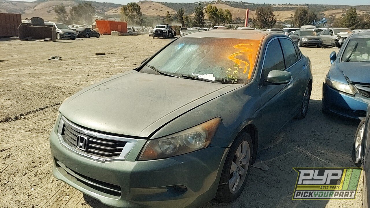 Photo of 2009 Honda Accord