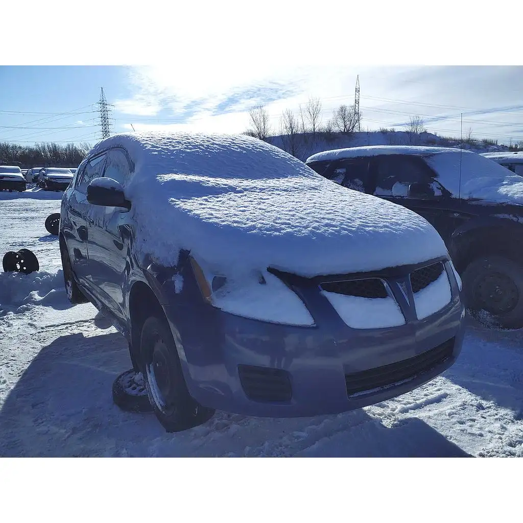 Photo of 2009 Pontiac Vibe