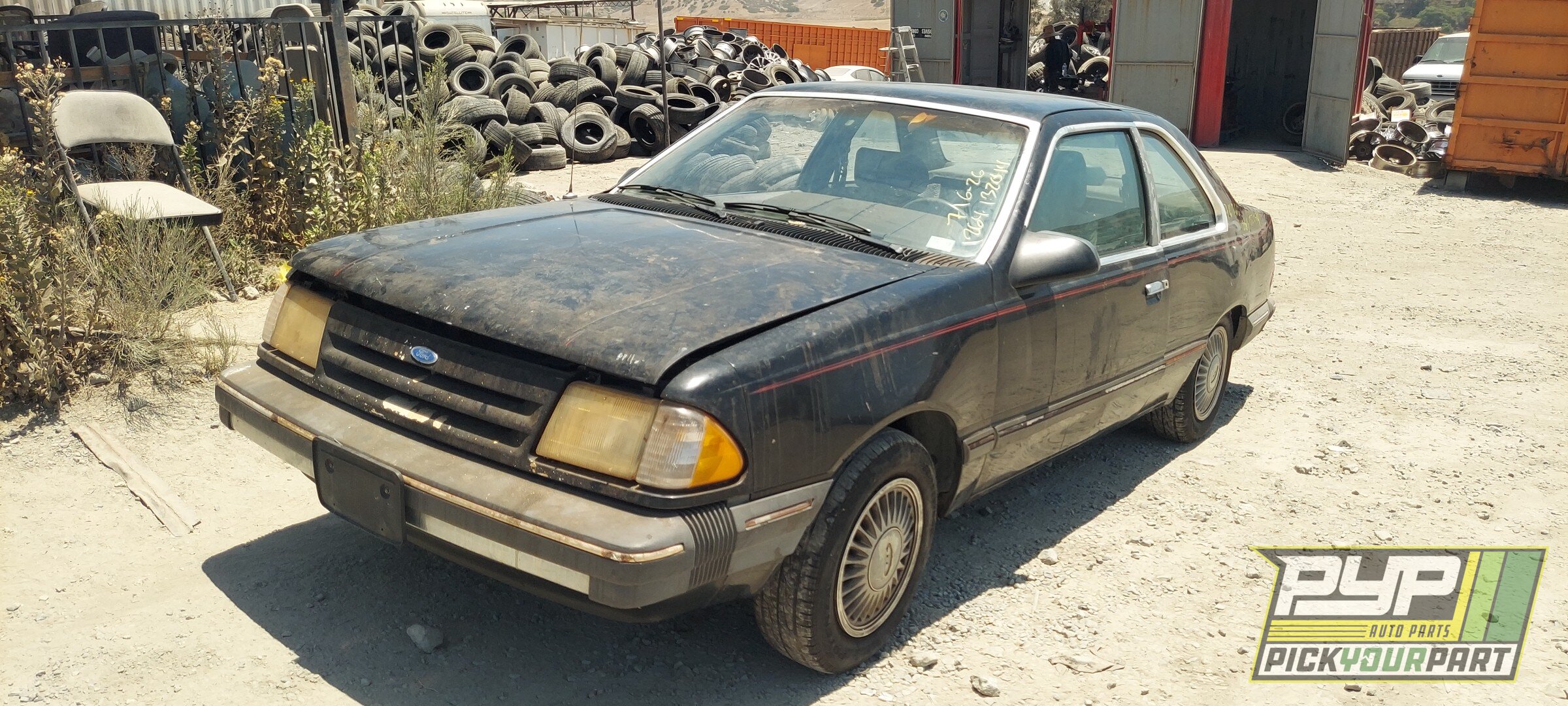 Photo of 1986 Ford Tempo