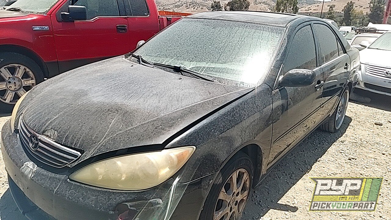 Photo of 2006 Toyota Camry