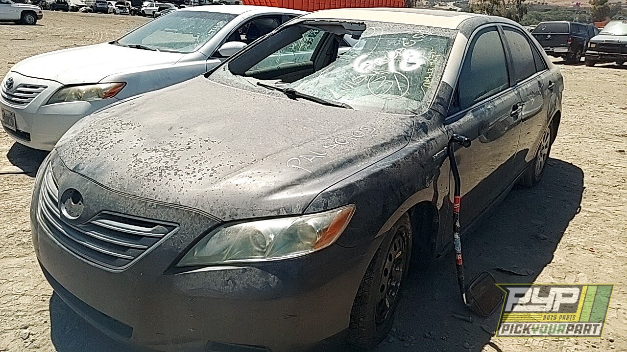 Photo of 2007 Toyota Camry