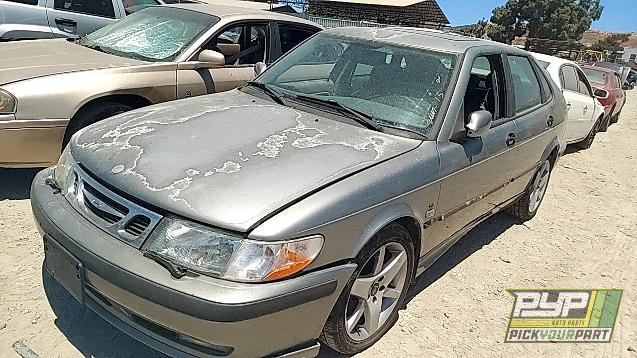 Photo of 2001 Saab 9-3