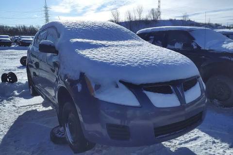 Photo of 2009 Pontiac Vibe