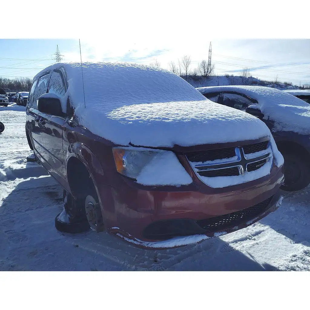 Photo of 2014 Dodge Grand Caravan