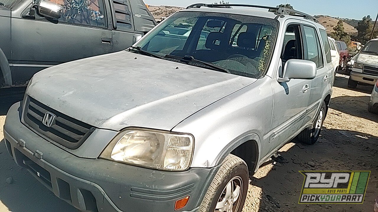 Photo of 2000 Honda Cr-V