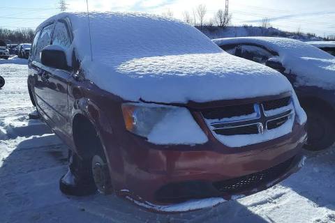 Photo of 2014 Dodge Grand Caravan