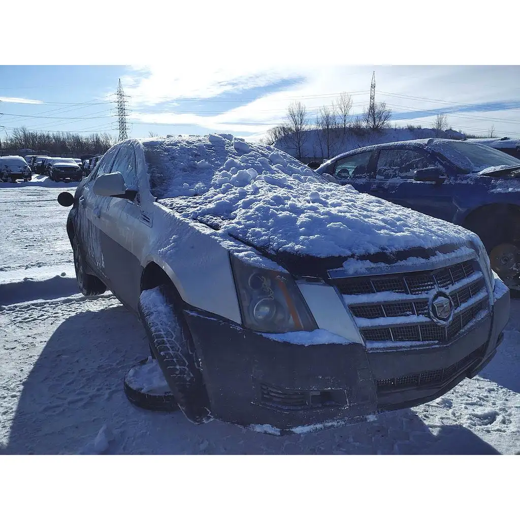 Photo of 2008 Cadillac Cts