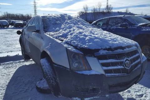 Photo of 2008 Cadillac Cts