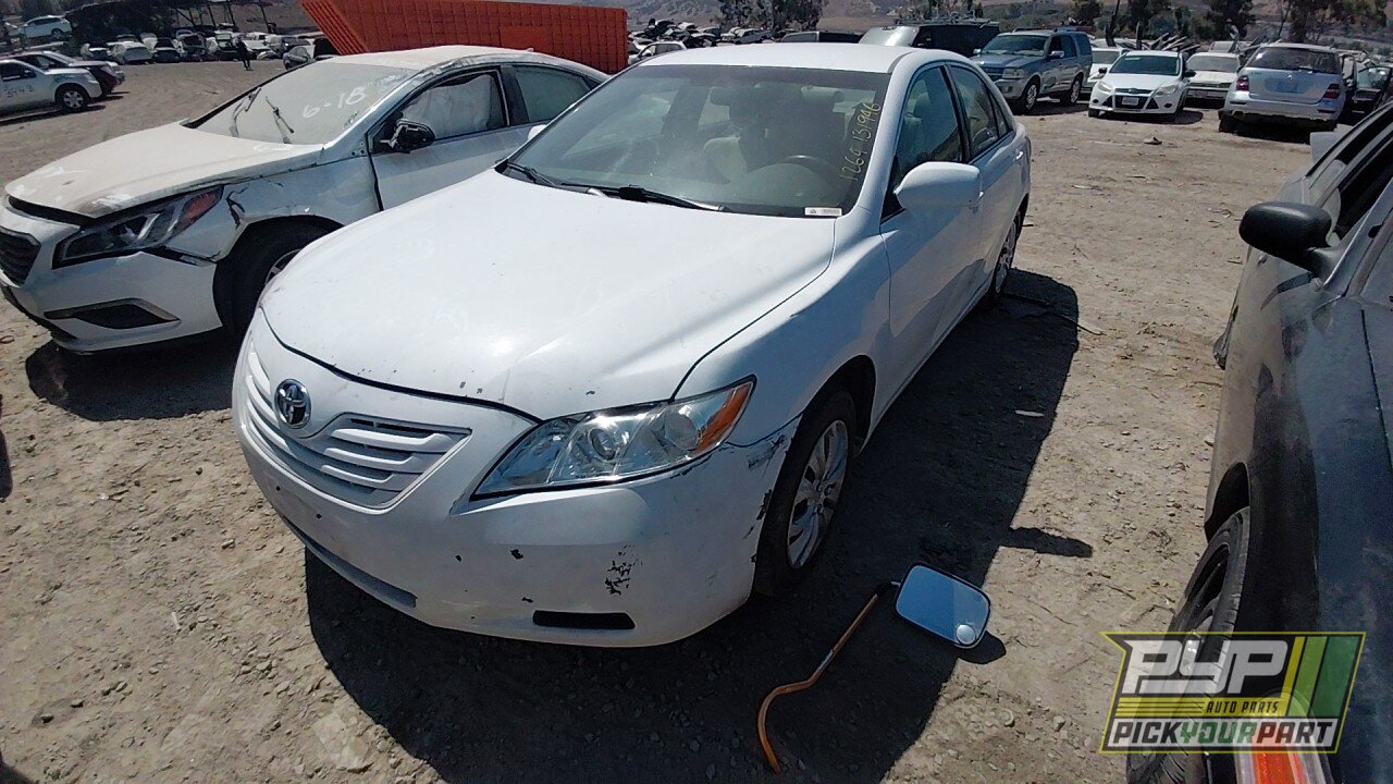 Photo of 2007 Toyota Camry