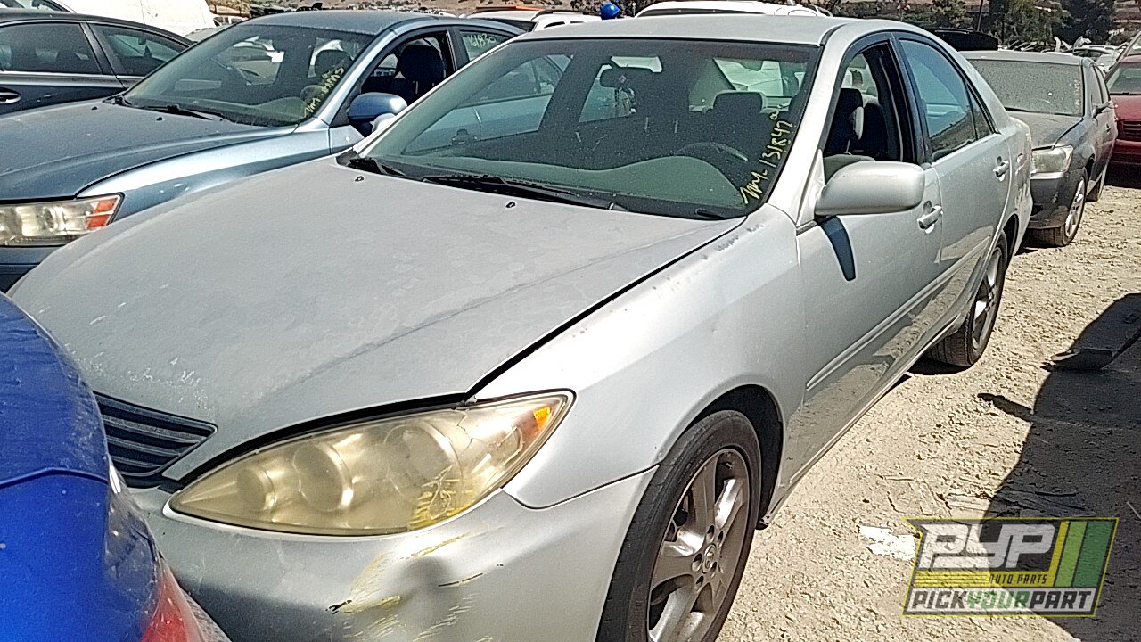 Photo of 2006 Toyota Camry