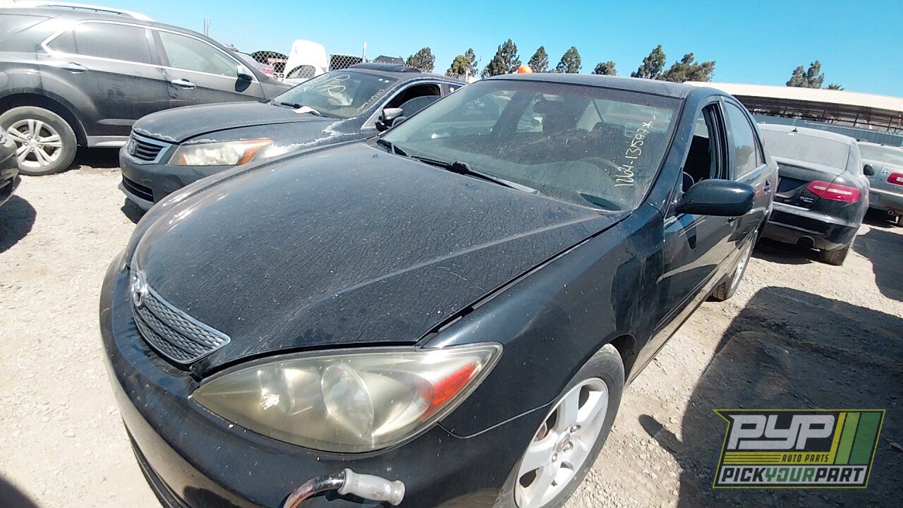 Photo of 2003 Toyota Camry