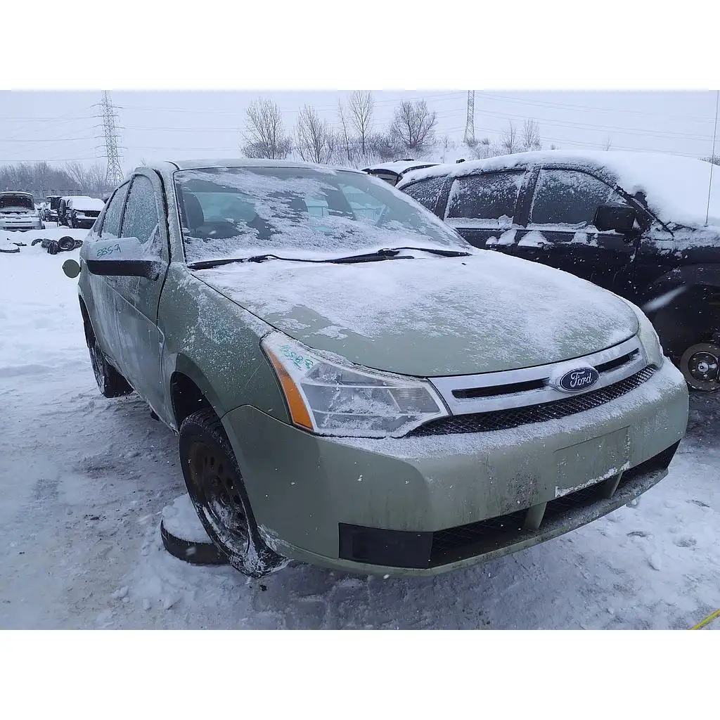 Photo of 2008 Ford Focus