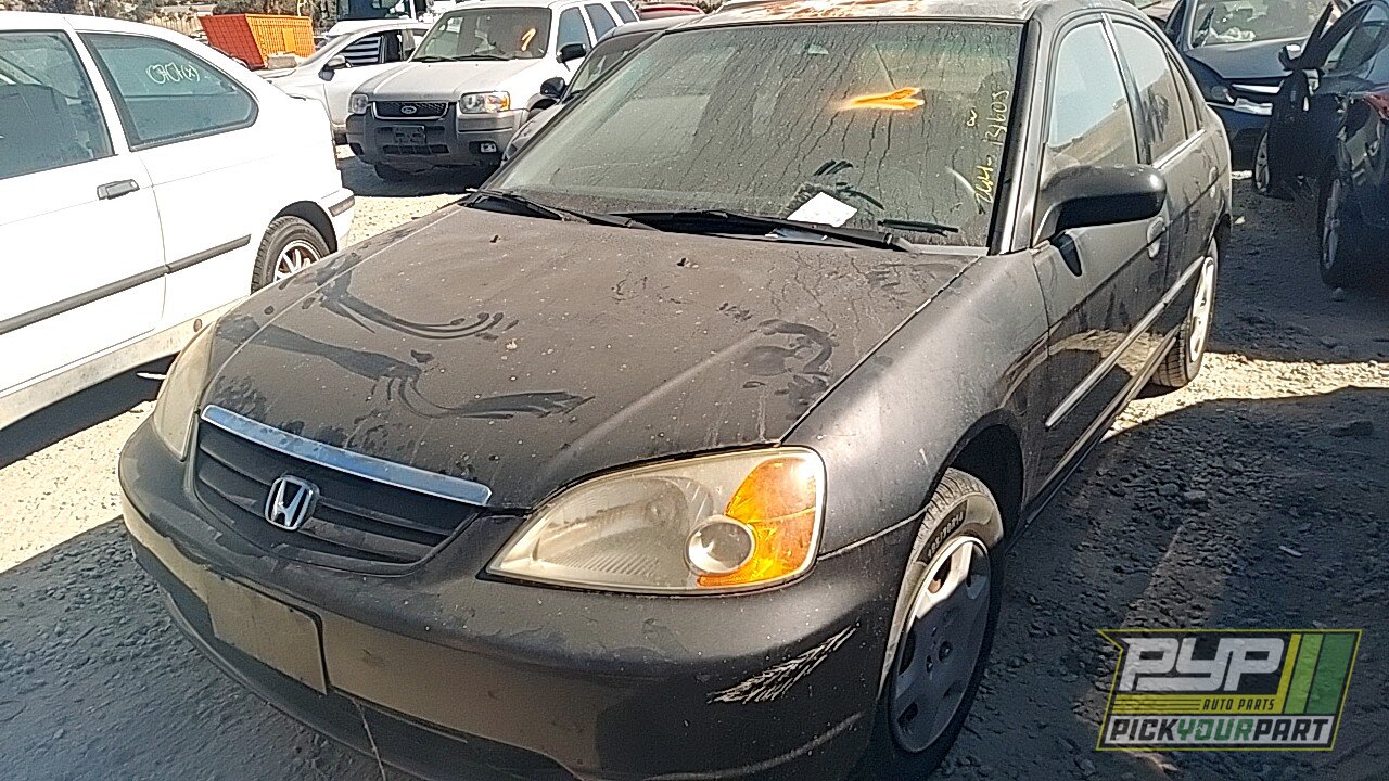 Photo of 2002 Honda Civic