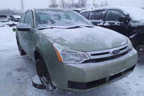 Photo of 2008 Ford Focus