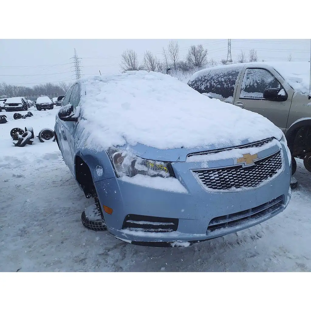 Photo of 2011 Chevrolet Cruze