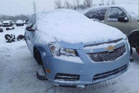 Photo of 2011 Chevrolet Cruze