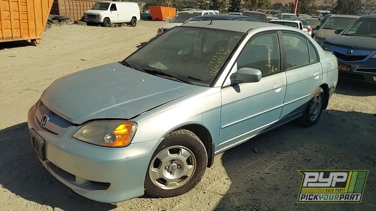 Photo of 2003 Honda Civic