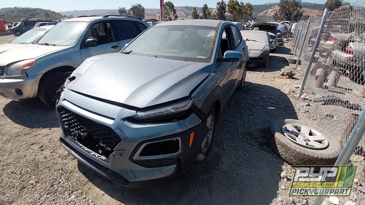 Photo of 2018 Hyundai Kona