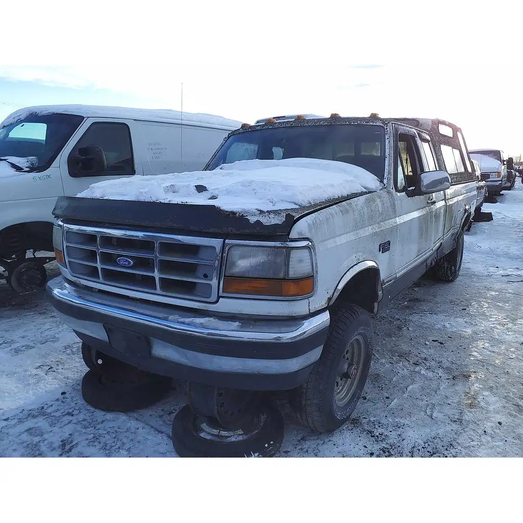 Photo of 1992 Ford F-150