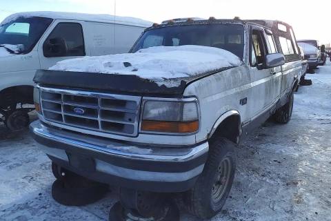 Photo of 1992 Ford F-150