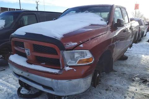 Photo of 2009 Dodge Ram 1500