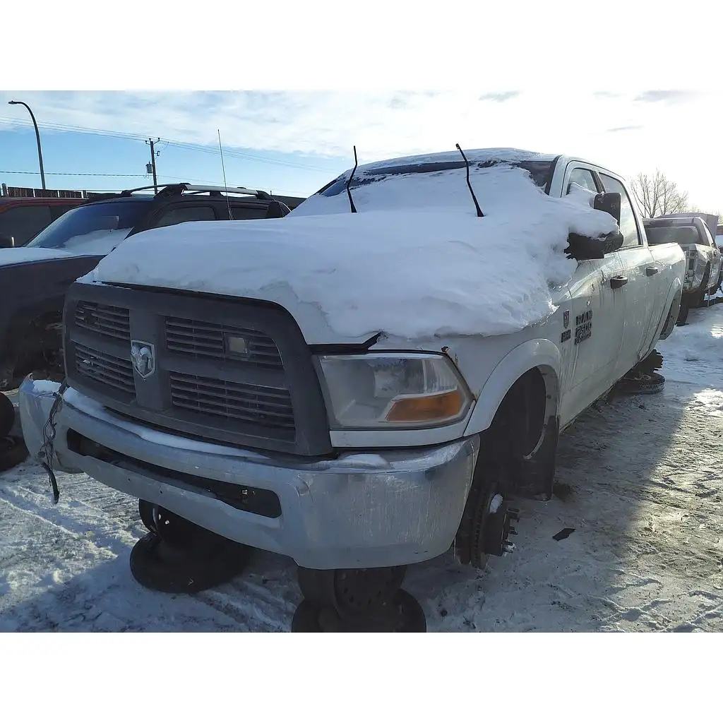 Photo of 2011 Ram 2500