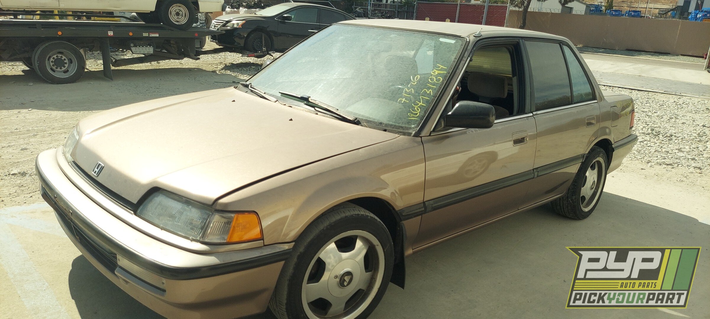 Photo of 1990 Honda Civic