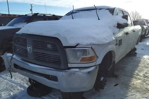 Photo of 2011 Ram 2500