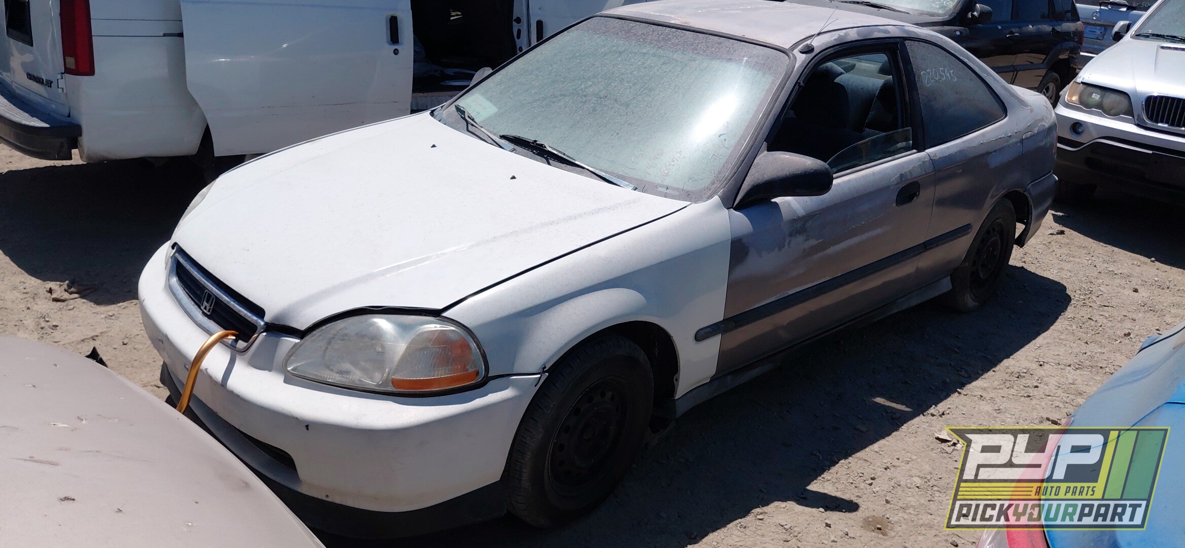 Photo of 1998 Honda Civic