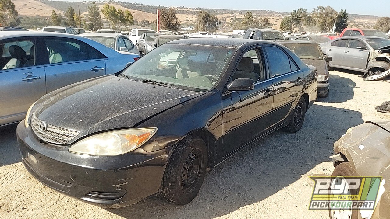 Photo of 2003 Toyota Camry