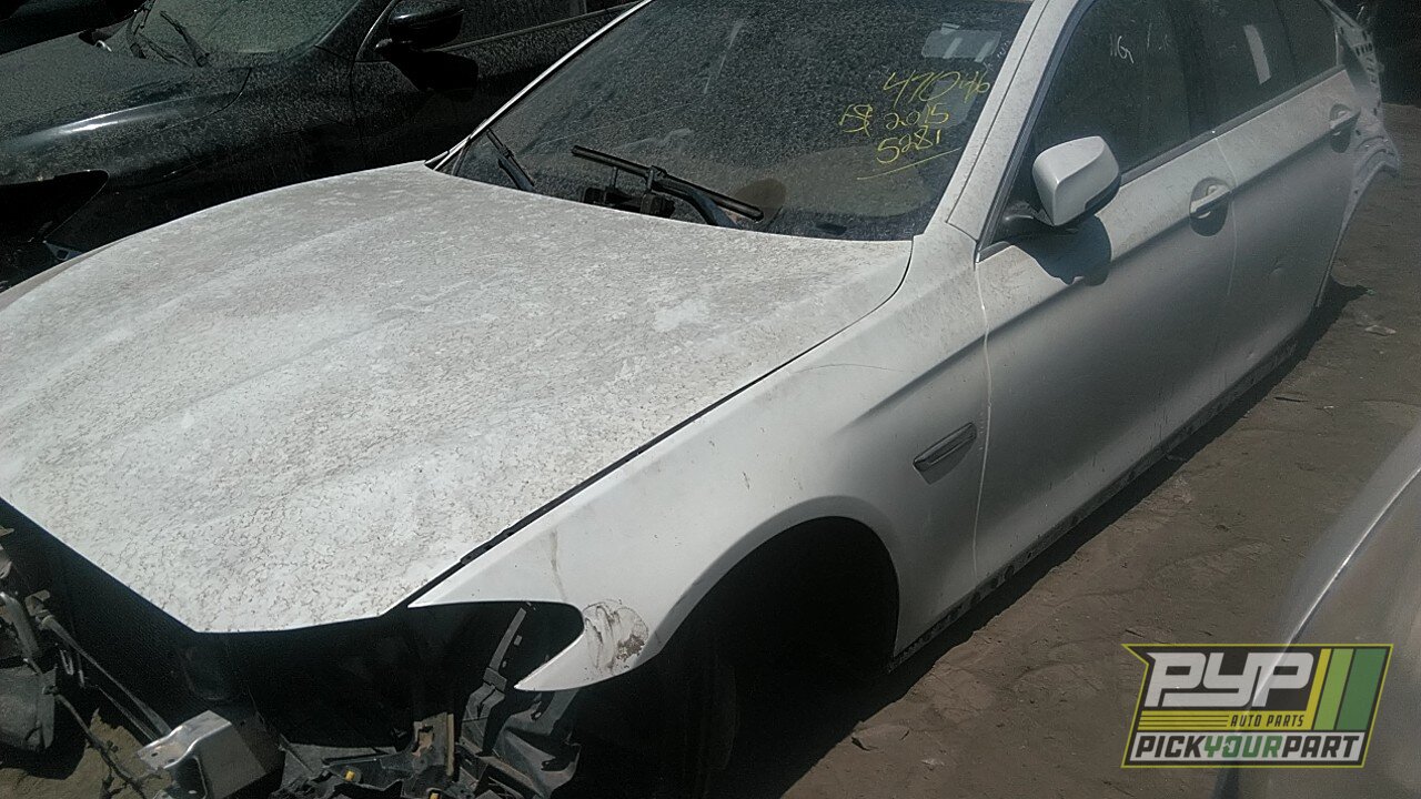 Photo of 2015 Bmw 528I