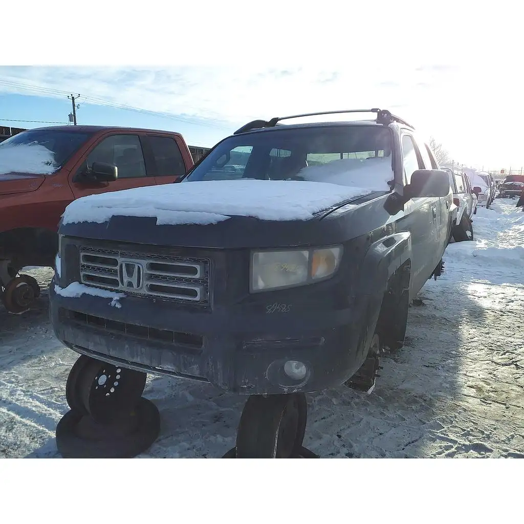 Photo of 2007 Honda Ridgeline