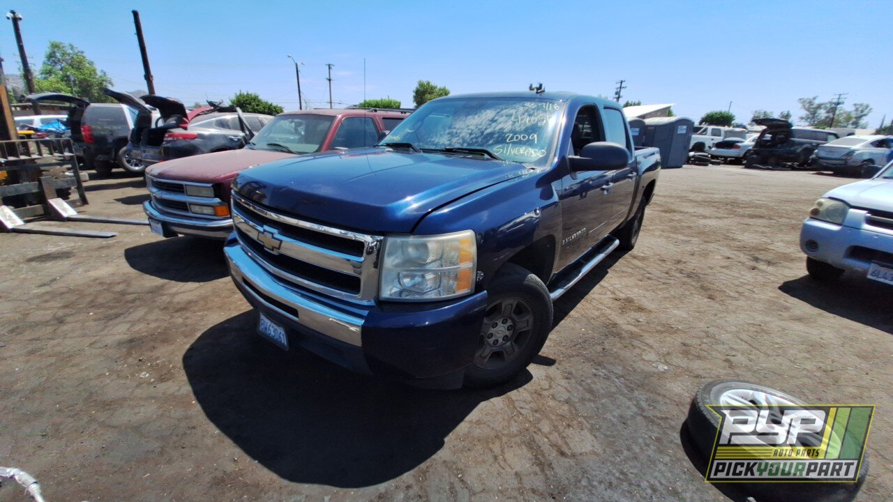 Photo of 2009 Chevrolet Silverado 1500