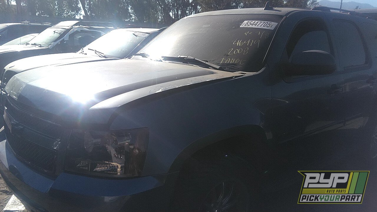 Photo of 2008 Chevrolet Tahoe