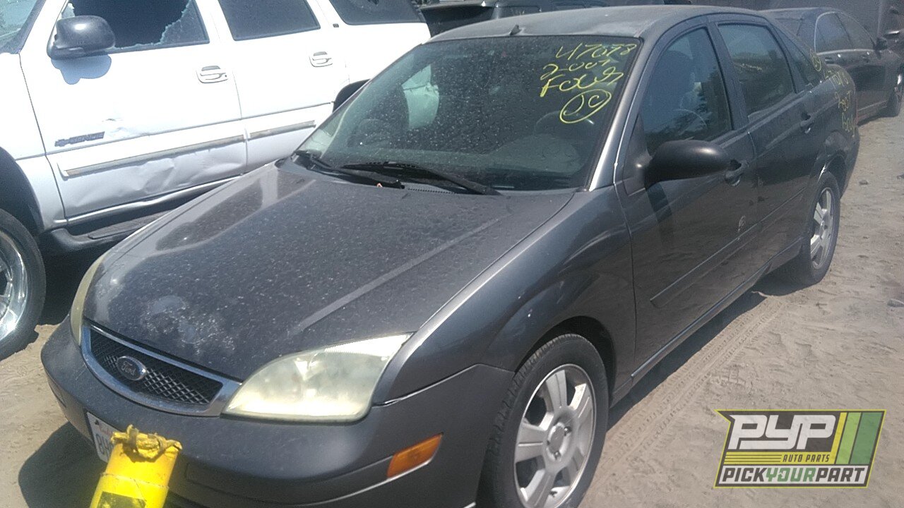 Photo of 2007 Ford Focus