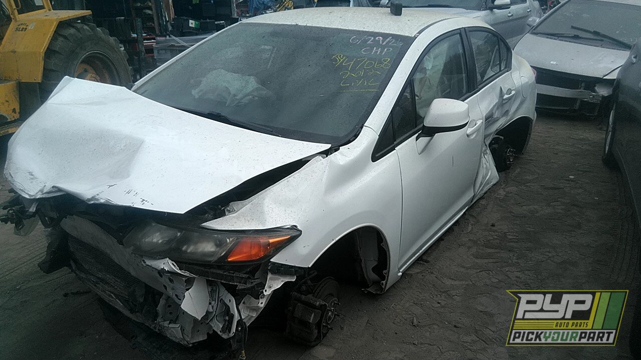 Photo of 2012 Honda Civic